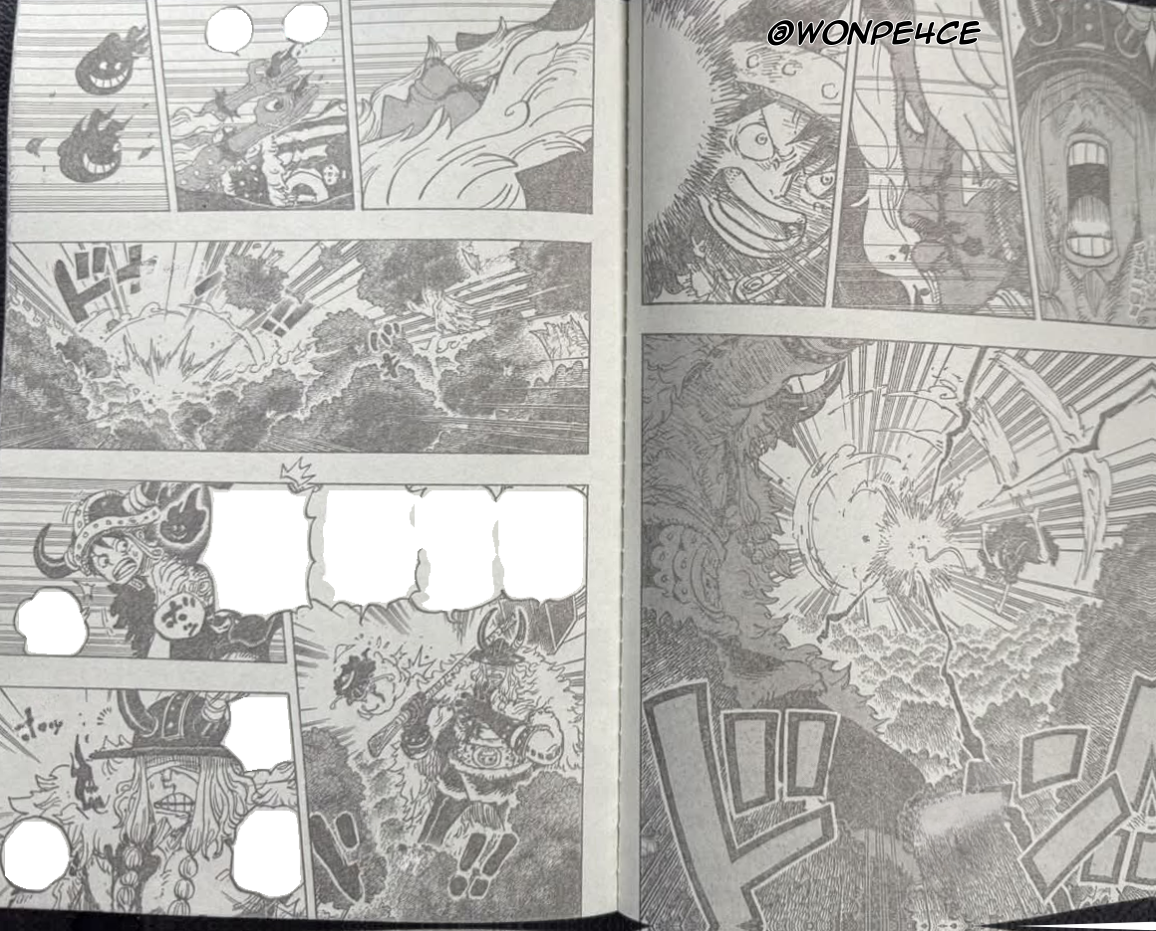       One   Piece Le meneur Page 1
